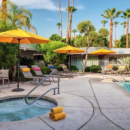 Avance Hotel Palm Springs Zewnętrze zdjęcie