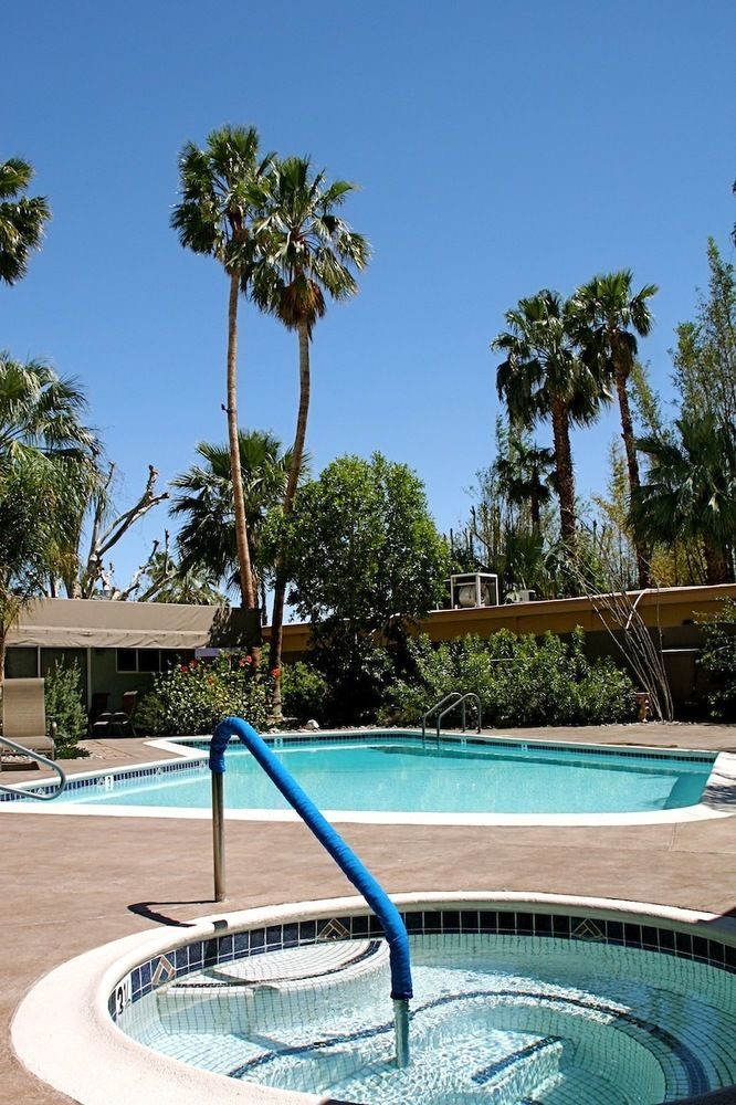 Avance Hotel Palm Springs Zewnętrze zdjęcie