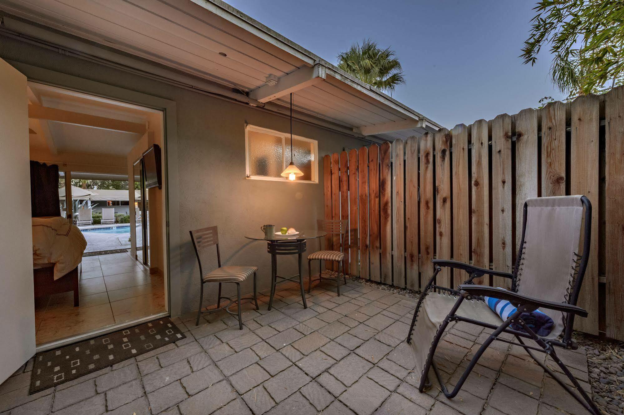 Avance Hotel Palm Springs Zewnętrze zdjęcie