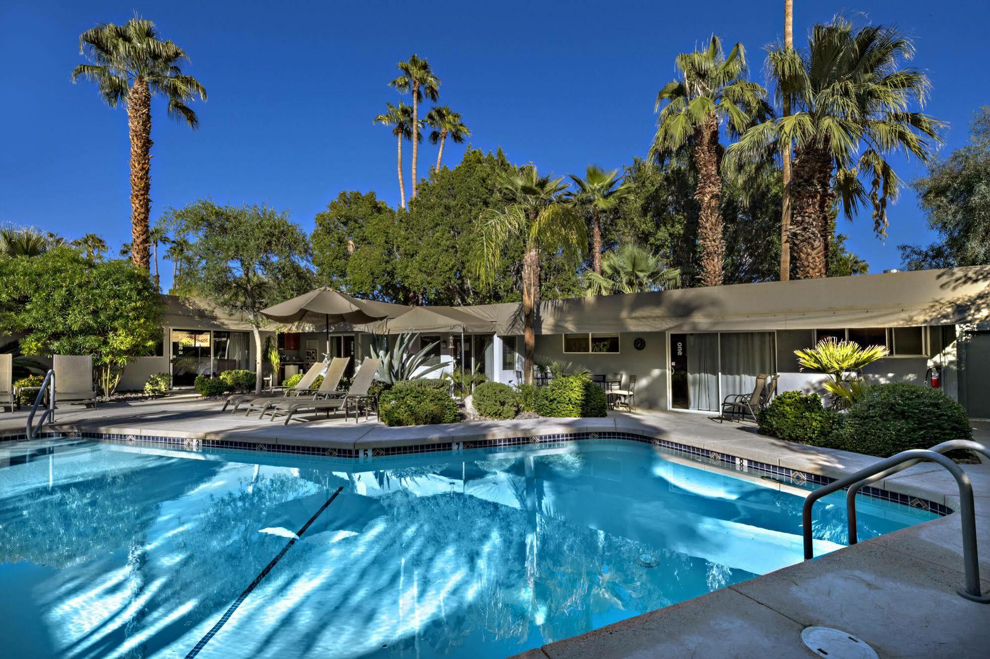 Avance Hotel Palm Springs Zewnętrze zdjęcie
