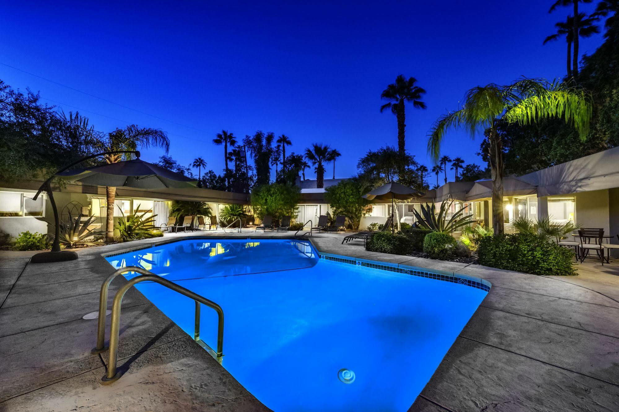 Avance Hotel Palm Springs Zewnętrze zdjęcie