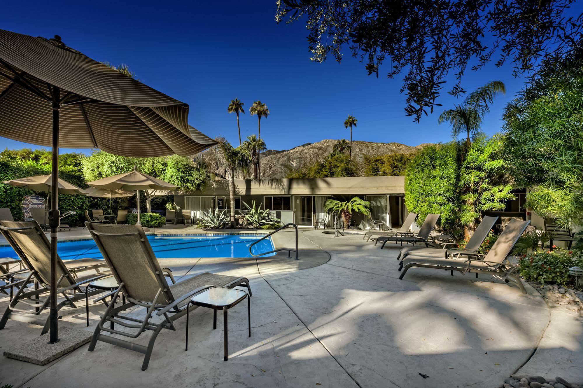 Avance Hotel Palm Springs Zewnętrze zdjęcie