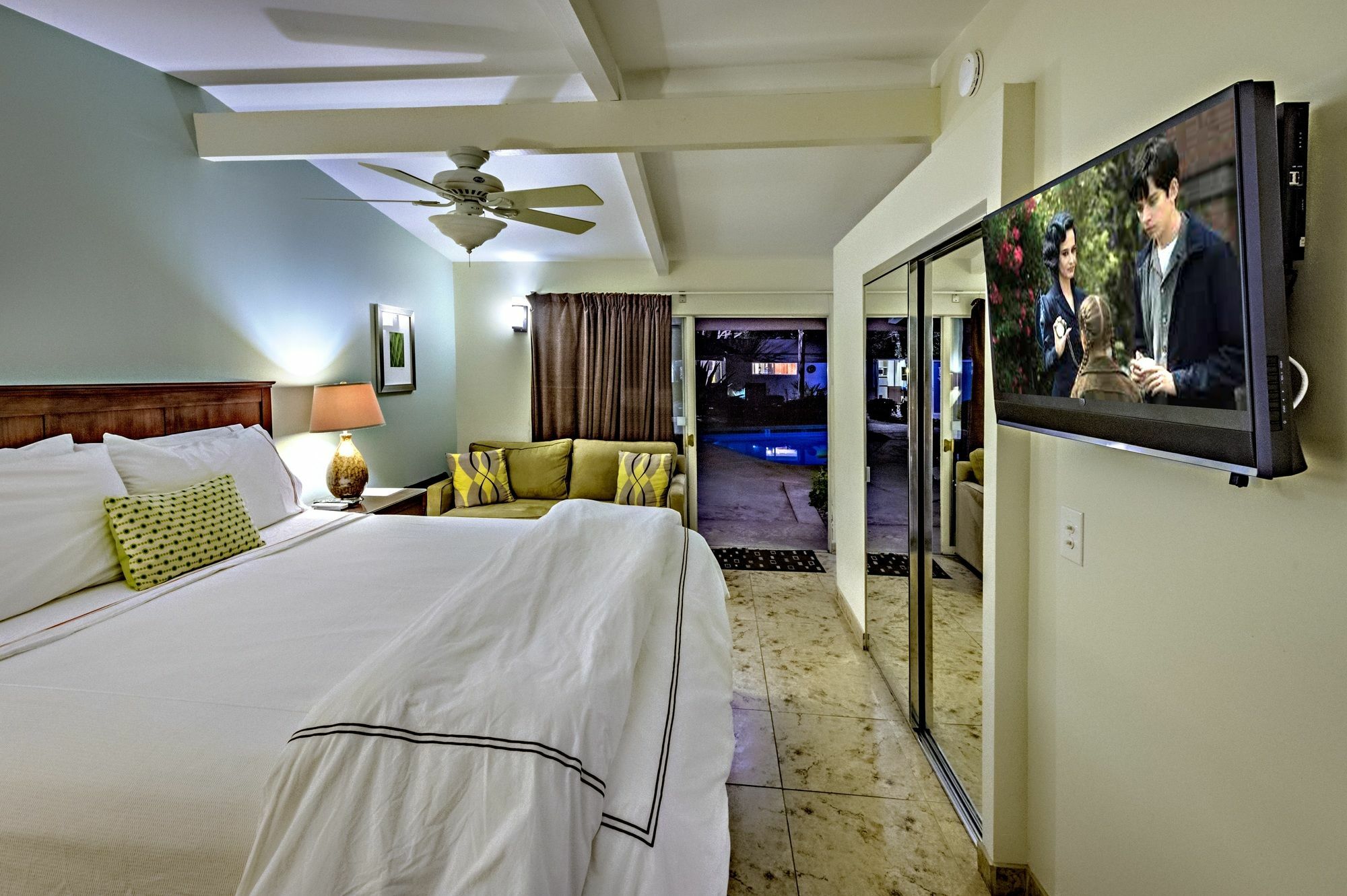 Avance Hotel Palm Springs Zewnętrze zdjęcie