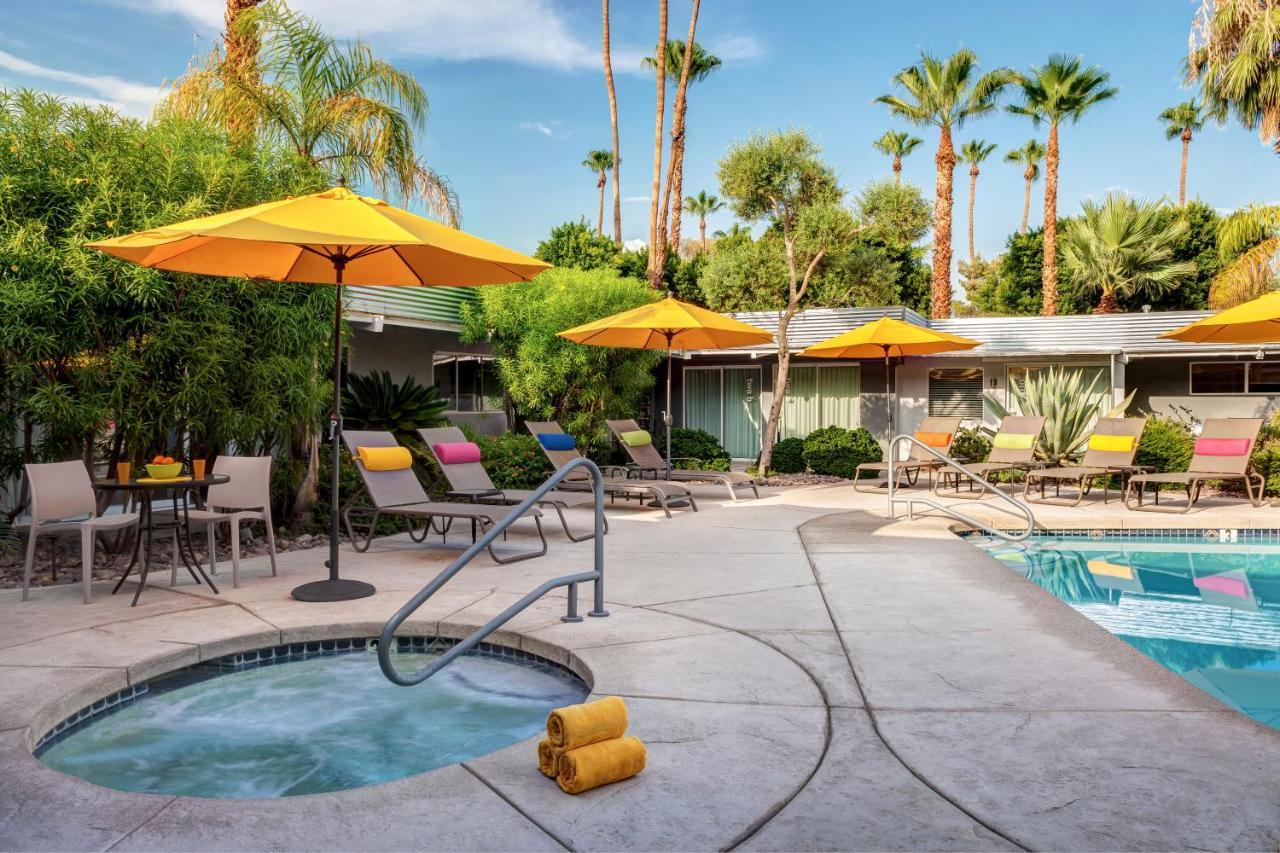Avance Hotel Palm Springs Zewnętrze zdjęcie