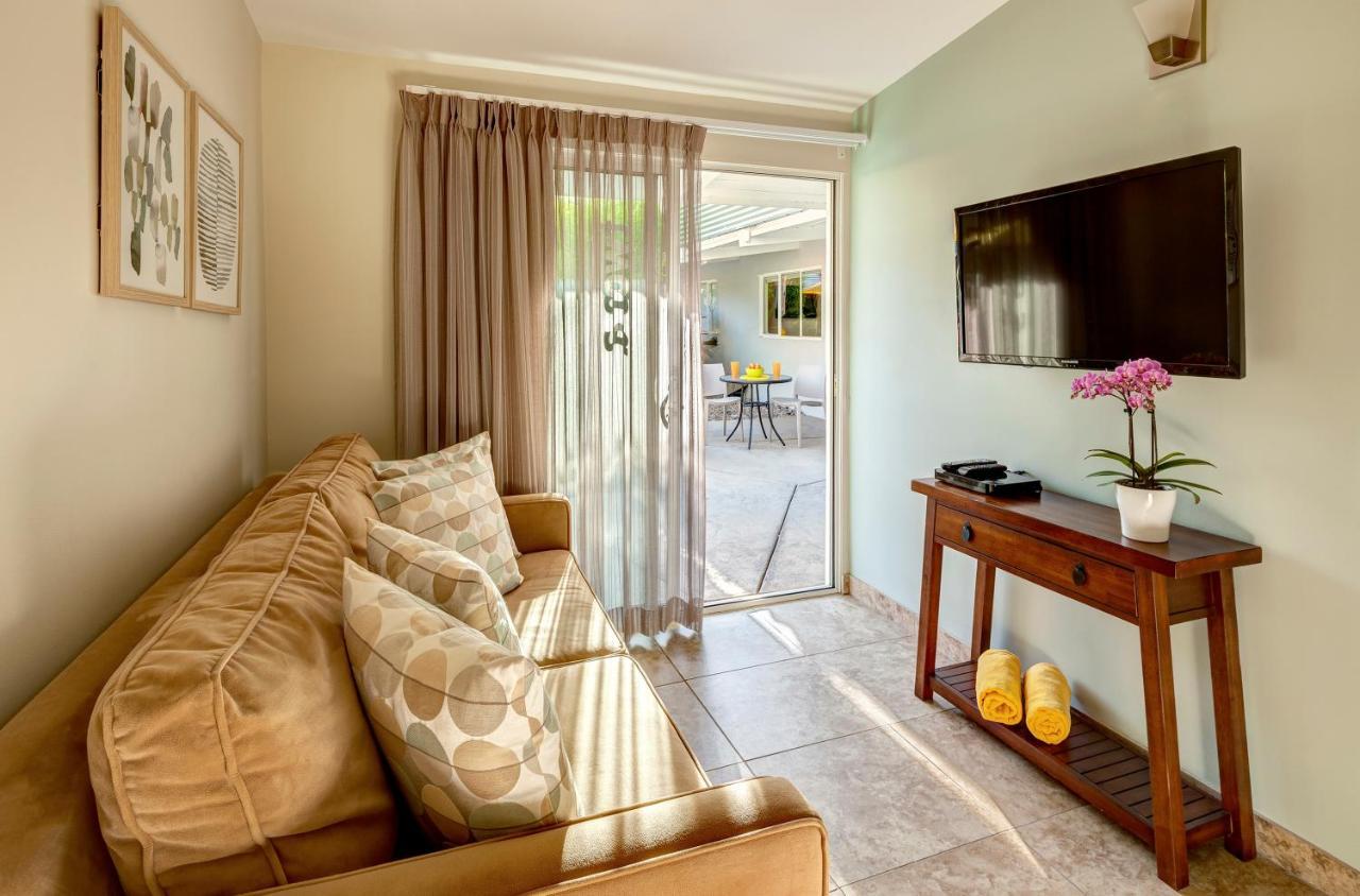 Avance Hotel Palm Springs Zewnętrze zdjęcie