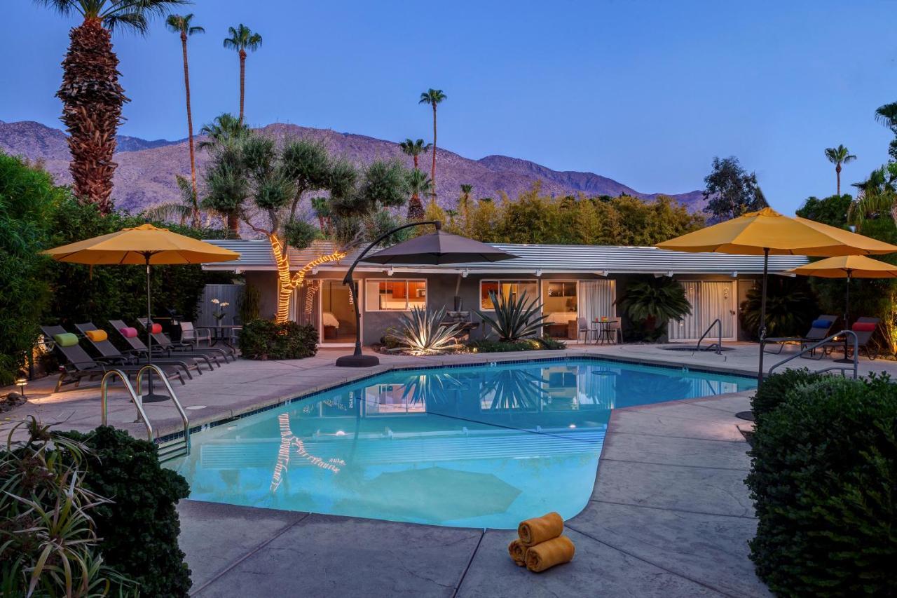 Avance Hotel Palm Springs Zewnętrze zdjęcie