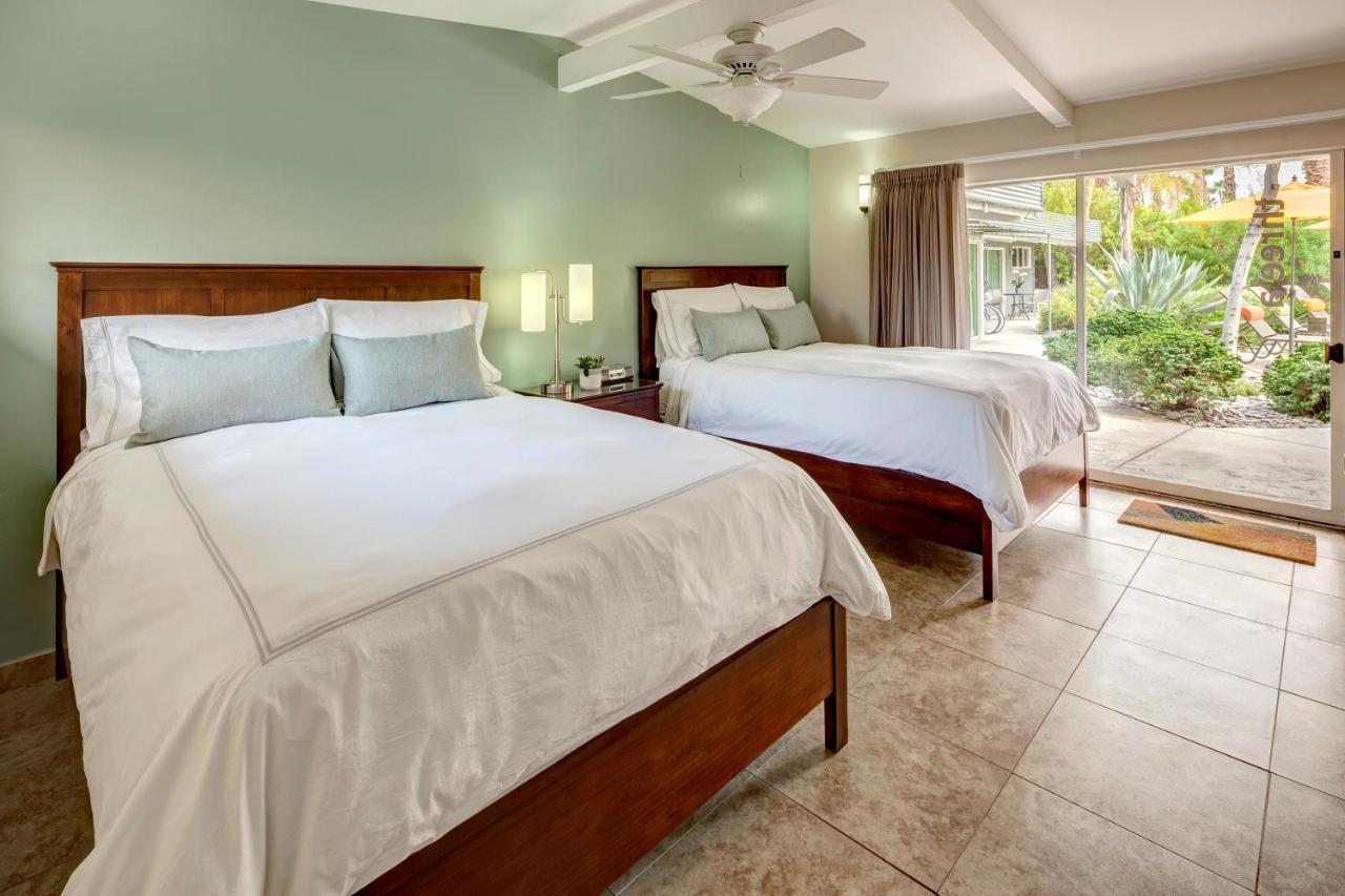Avance Hotel Palm Springs Zewnętrze zdjęcie